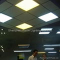 600*600mm SMD3014 40W led ceiling panel