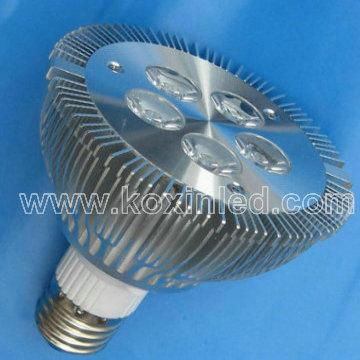 2010 led PAR lamp PAR38 12*2W (New) 5