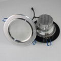 5*1W high power led ceiling light