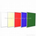 600*600mm SMD5050 RGB led panel light