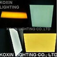600*600mm SMD5050 RGB led panel light