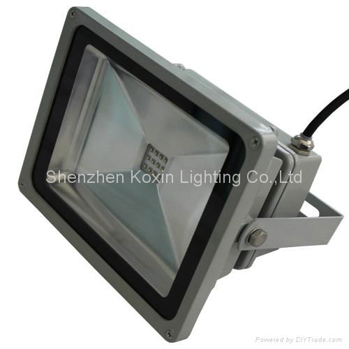 CREE 30W single colour led foodlighting