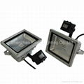 20W single colour led projector light white led floodlights 2