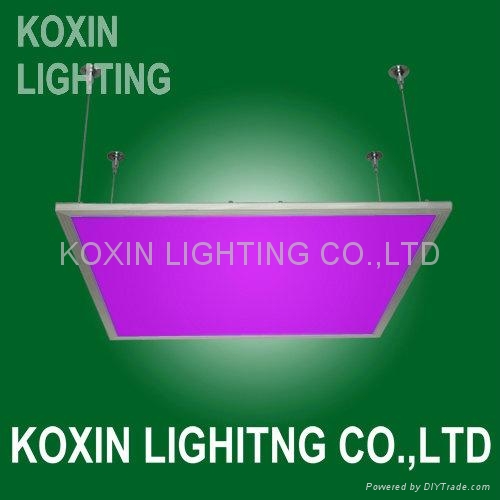 600*600mm SMD3014 40W led ceiling panel light 4