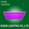 600*600mm SMD3014 40W led ceiling panel light 4