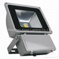 High power 80W cree xpe led flood light/projector 2