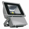 High power 80W cree xpe led flood light/projector