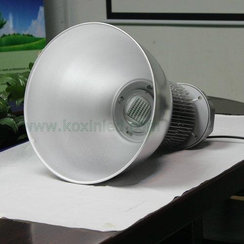 LED High Bay floodlight projector Industrial Light (CREE LED + Meanwell Driver) 1