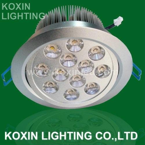 High power 7W led downlight(CE/ROHS approval) 5