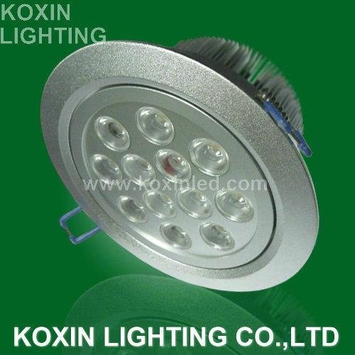 High power 15w led downlight(CE/ROHS approval+2 years warranty) 3