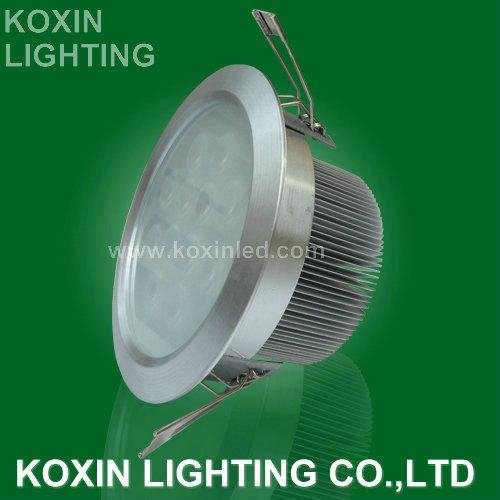 High power 15w led downlight(CE/ROHS approval+2 years warranty) 5