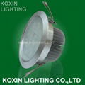 12*3W power Bridgelux led down light 4