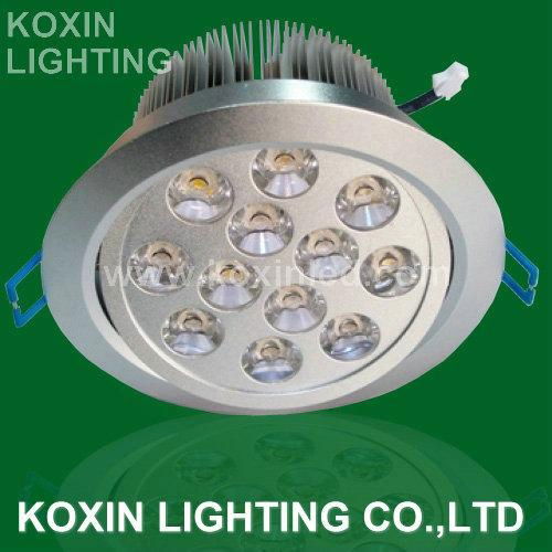 6*3W powerful led ceiling downlight  5
