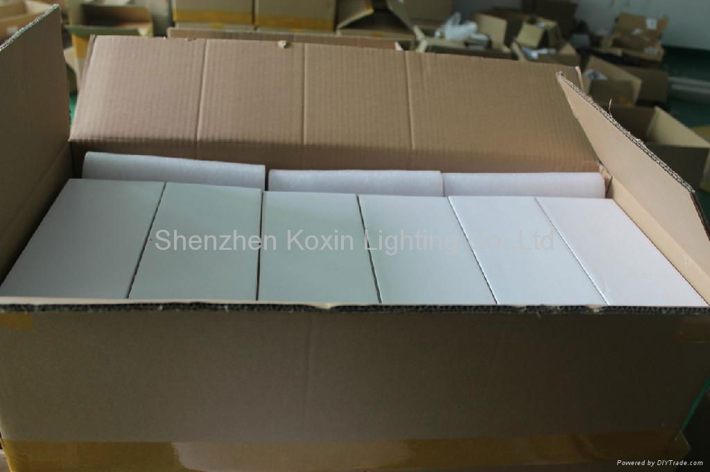 9*1W square led downlights 5