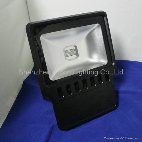 High power 100w CREE Floodlight replace 350MHL  3