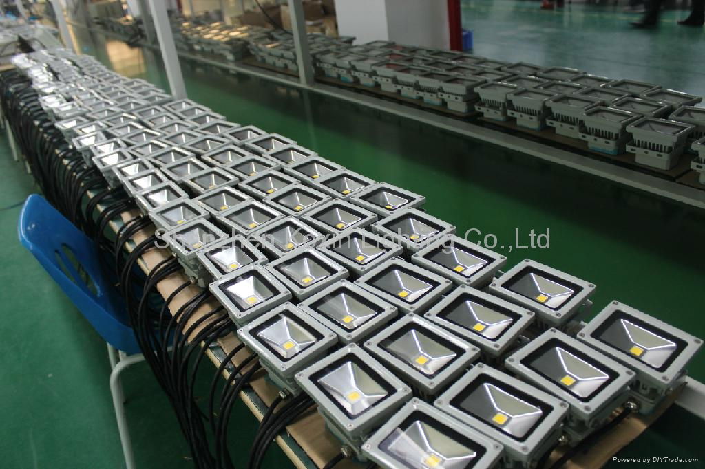High power 100w CREE Floodlight replace 350MHL  5