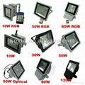 120W floodlight do replace of 400W MHL(CREE chip+Meanwell UL driver) 5