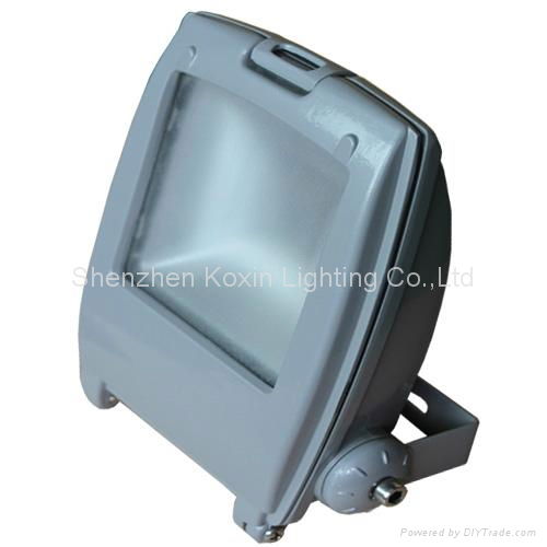 NEW model:high power led flood light with thin shape 3