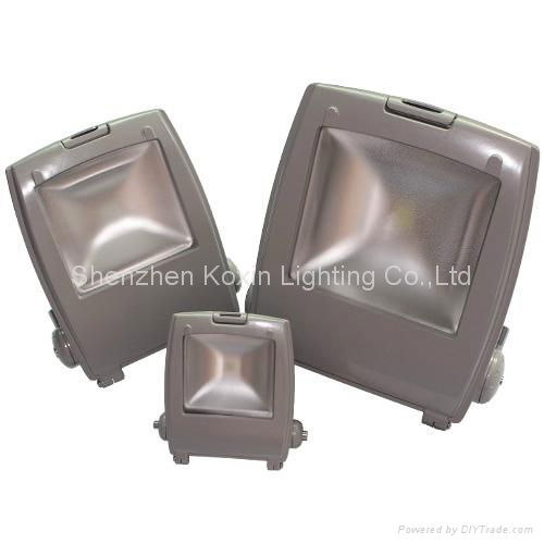 NEW model:high power led flood light with thin shape 4