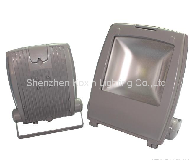 NEW model:high power led flood light with thin shape 5