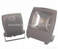 NEW model:high power led flood light with thin shape