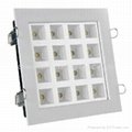 16W dimmable led kitchen light 1