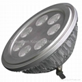 AR111 7W high power led downlights