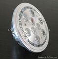 AR111 7W high power led downlights