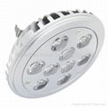 High efficiency Cree AR111 9W led spotlight