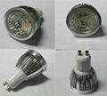 Dimmable  5W cob dia 49.5 led spotlight