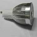 Dimmable  5W cob dia 49.5 led spotlight