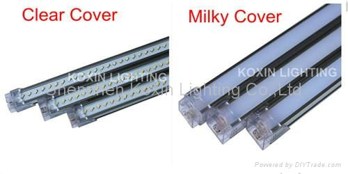 560mm 9W SMD3014 led bar light,high brightness patent rigid led light bar 2