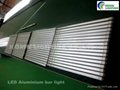 Profresh green smd 3014 0.86m led rigid bar light for vegetable 5