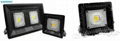 100W LED driverless floodlight, led floodlight, COB floodlight, LED street light 2