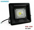 50W LED driverless floodlight, led floodlight, COB floodlight, LED street light