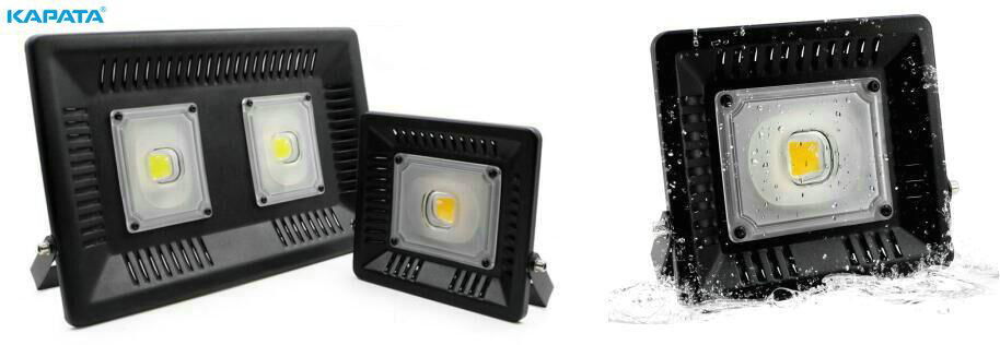 50W LED driverless floodlight, led floodlight, COB floodlight, LED street light 5