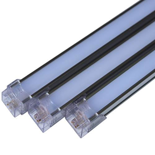 560mm 9W DC24V CE/ROHS standard led bar light for bakery,meat deli,green,diary  3