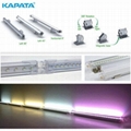 1160mm 18W DC24V RA90 led bar light,cabinet led,rigid led bar light light,