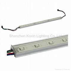 Waterproof led bar light for outdoor use