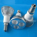 Hot Hight power CREE E27 9W led spot bulb dimmable light   4