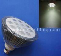 High power led PAR lamp  PAR38 12X1W 2