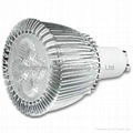 GU10 PAR20 5*2W power led par lamp