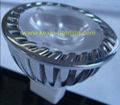 High power led spotlight  MR16 3X1W 