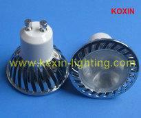 High power led spotlight  MR16 3X1W  4