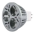 High power led spotlight MR16 3x1W