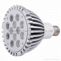 PAR38 9W high power led lighting 3