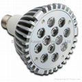 PAR38 9W high power led lighting 5