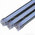 SMD3014 78leds/0.56M led aluminum bar with easy connector 1