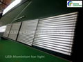 SMD3014 78leds/0.56M led aluminum bar with easy connector