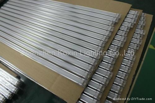 2012 New:SMD3014 120leds/0.86M led bar light(clear cover) 5